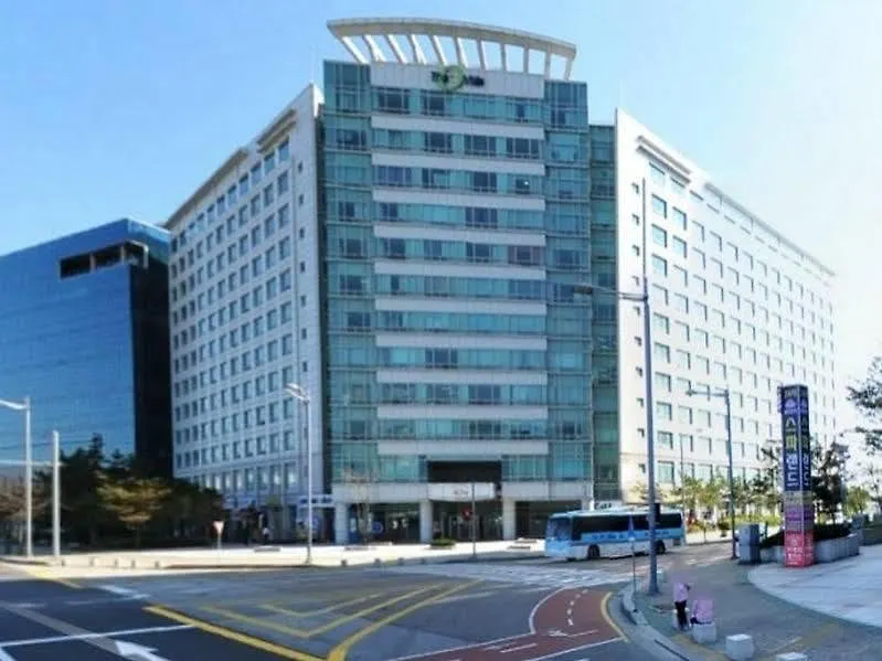Guest house Incheon Airport Guesthouse Icheon