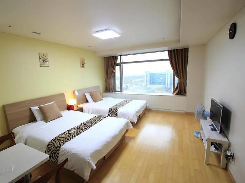 Incheon Airport Guesthouse Icheon Guest house