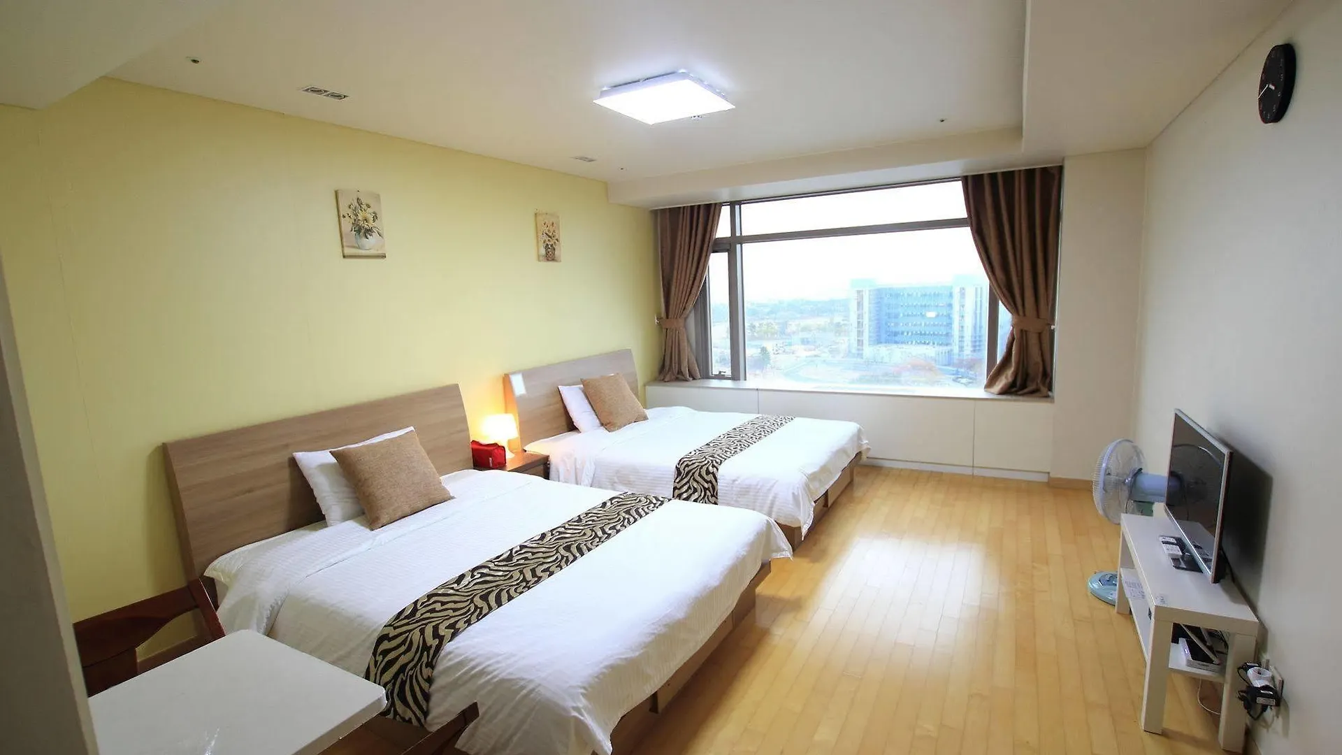 Guest house Incheon Airport Guesthouse Icheon