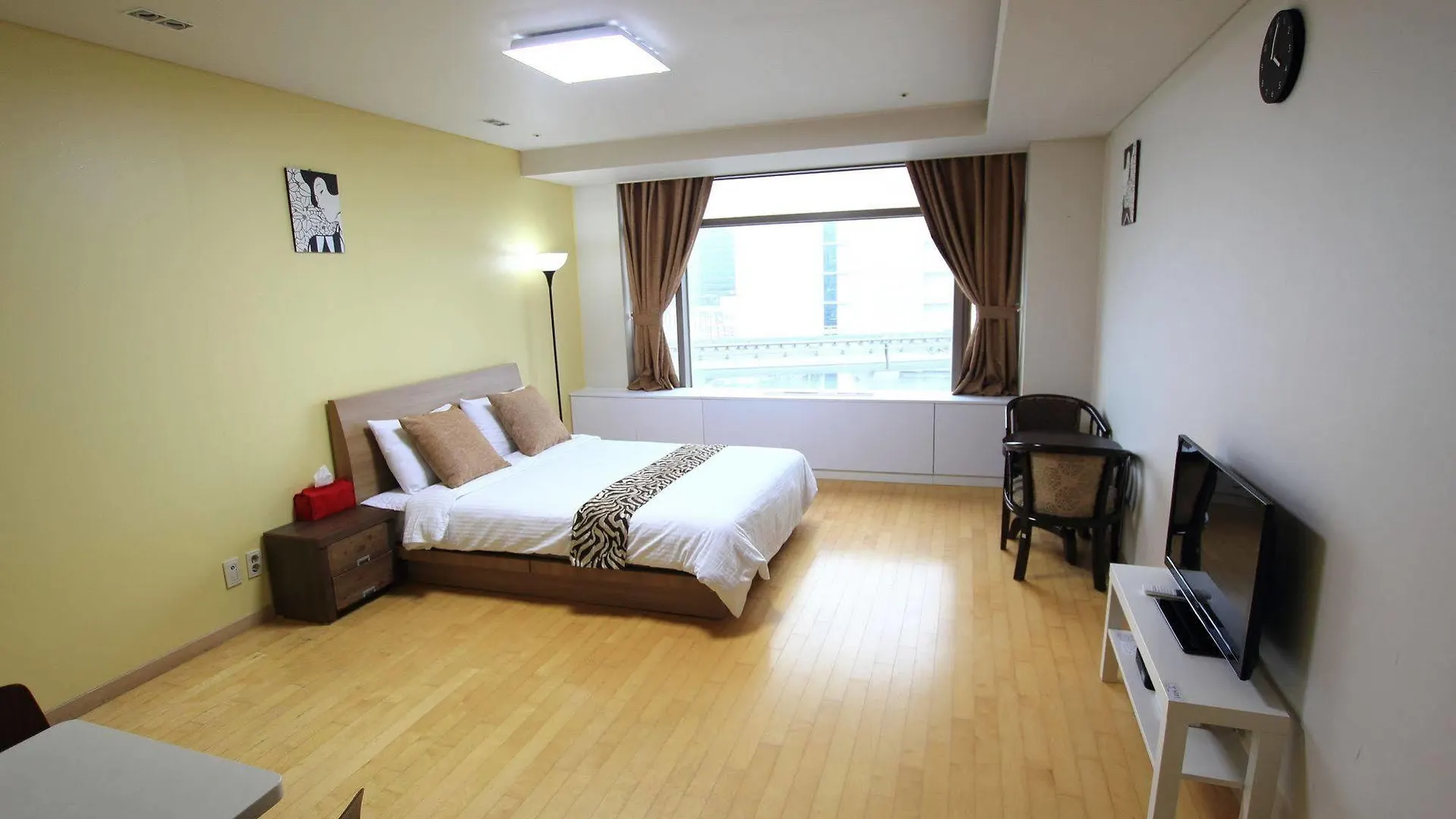 Incheon Airport Guesthouse Icheon
