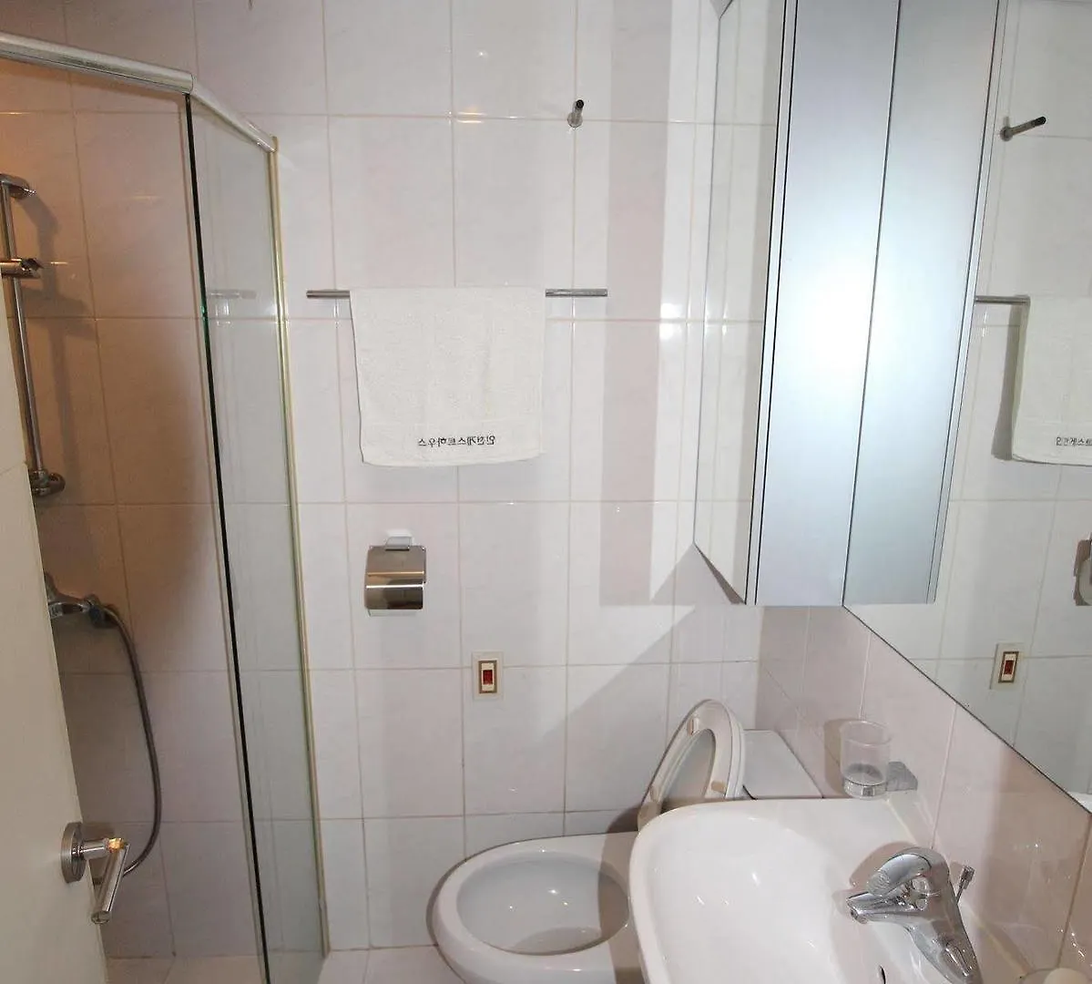 Incheon Airport Guesthouse Icheon