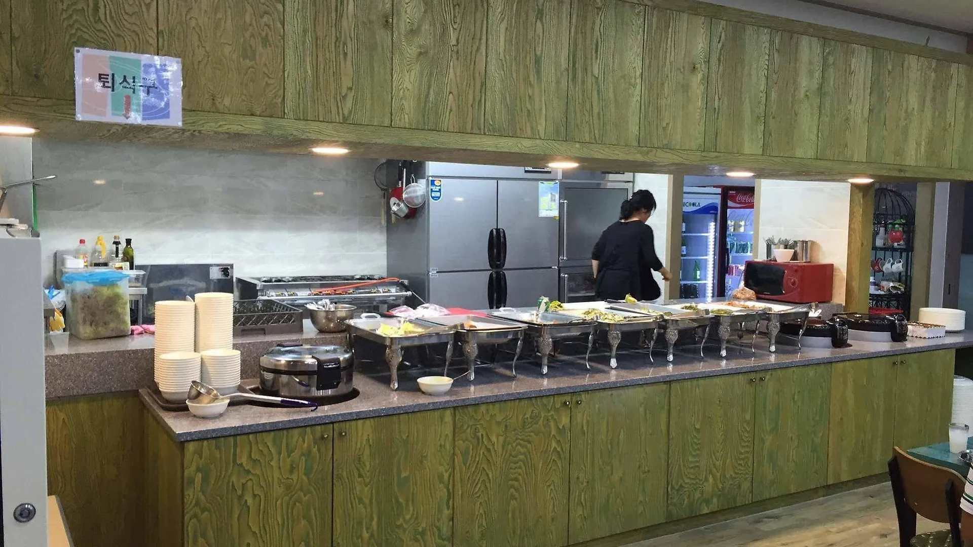 Incheon Airport Guesthouse Icheon Guest house