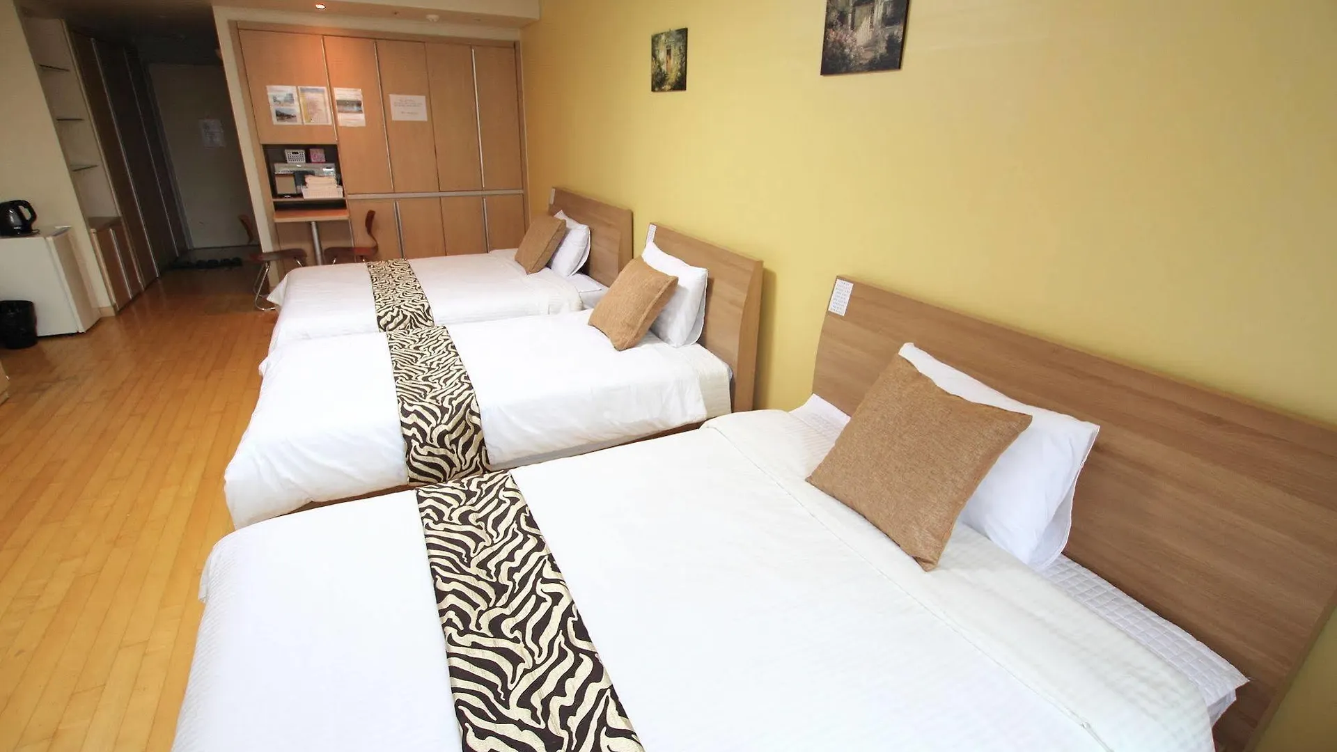 Incheon Airport Guesthouse Icheon Guest house