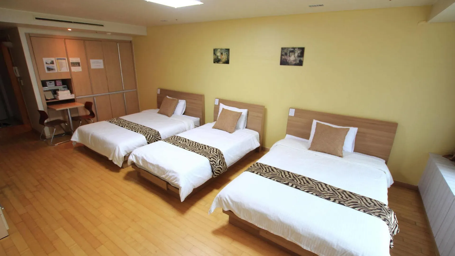 Incheon Airport Guesthouse Icheon Guest house
