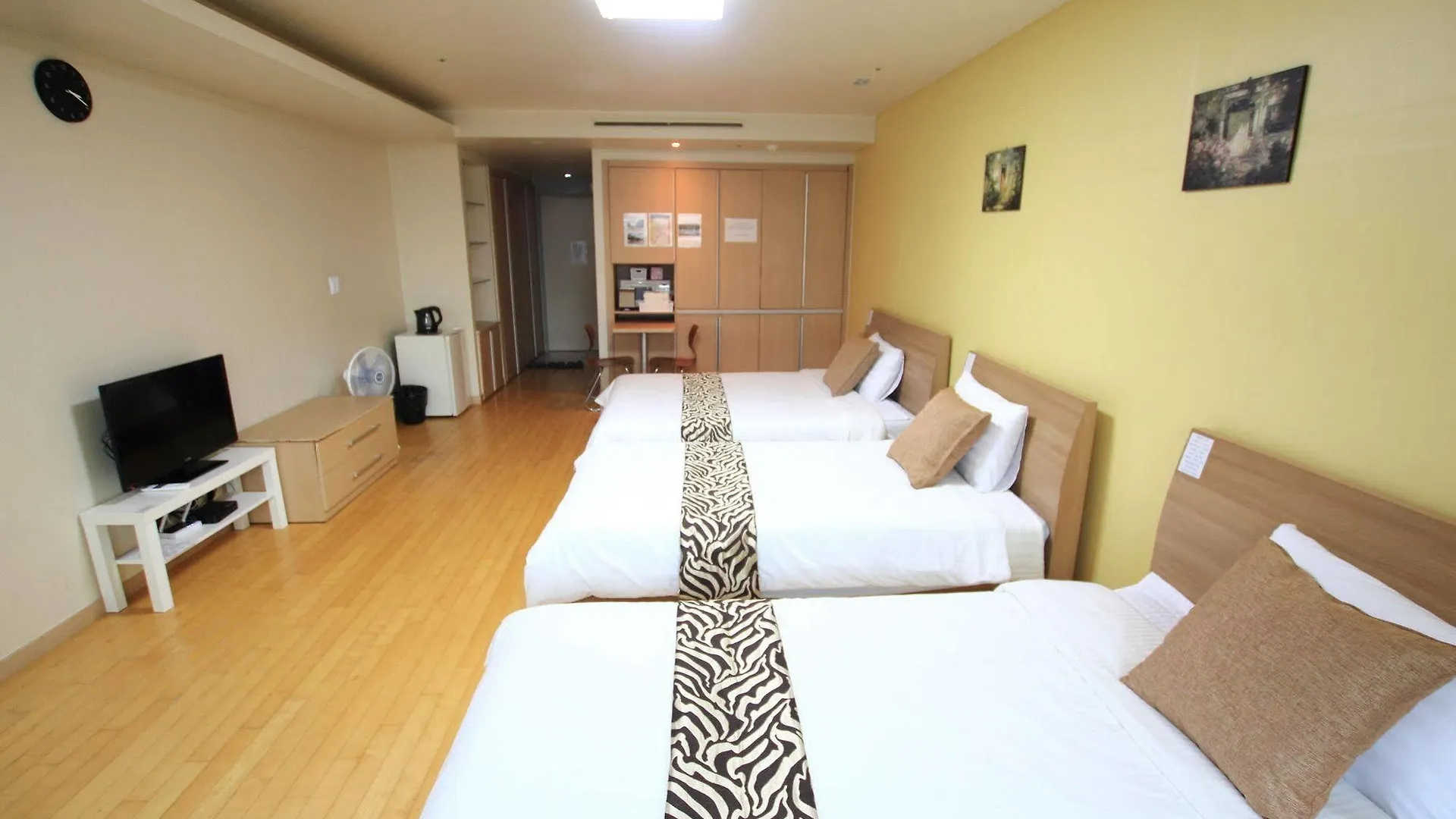 *** Guest house Incheon Airport Guesthouse Icheon South Korea