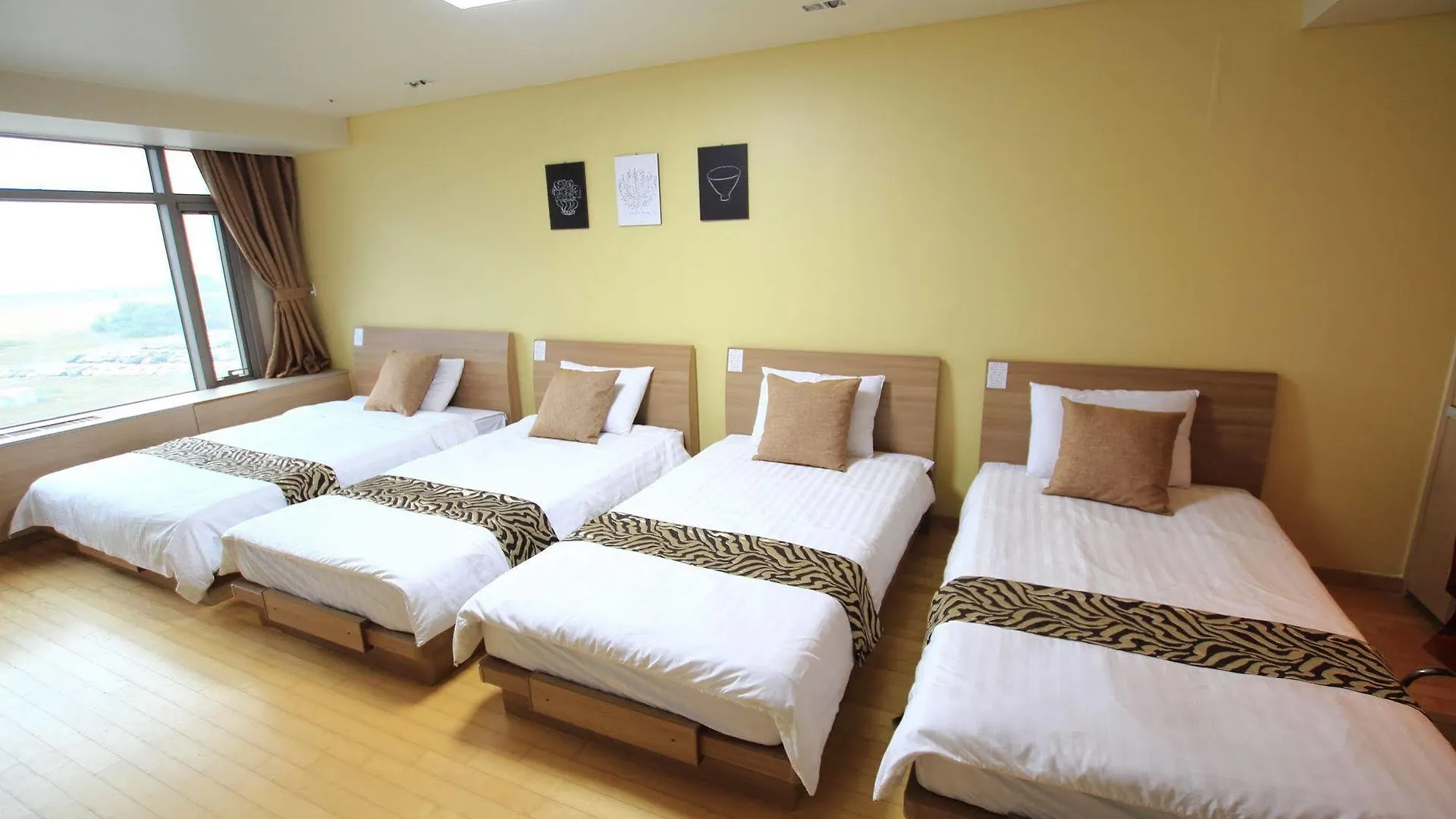 Incheon Airport Guesthouse Icheon