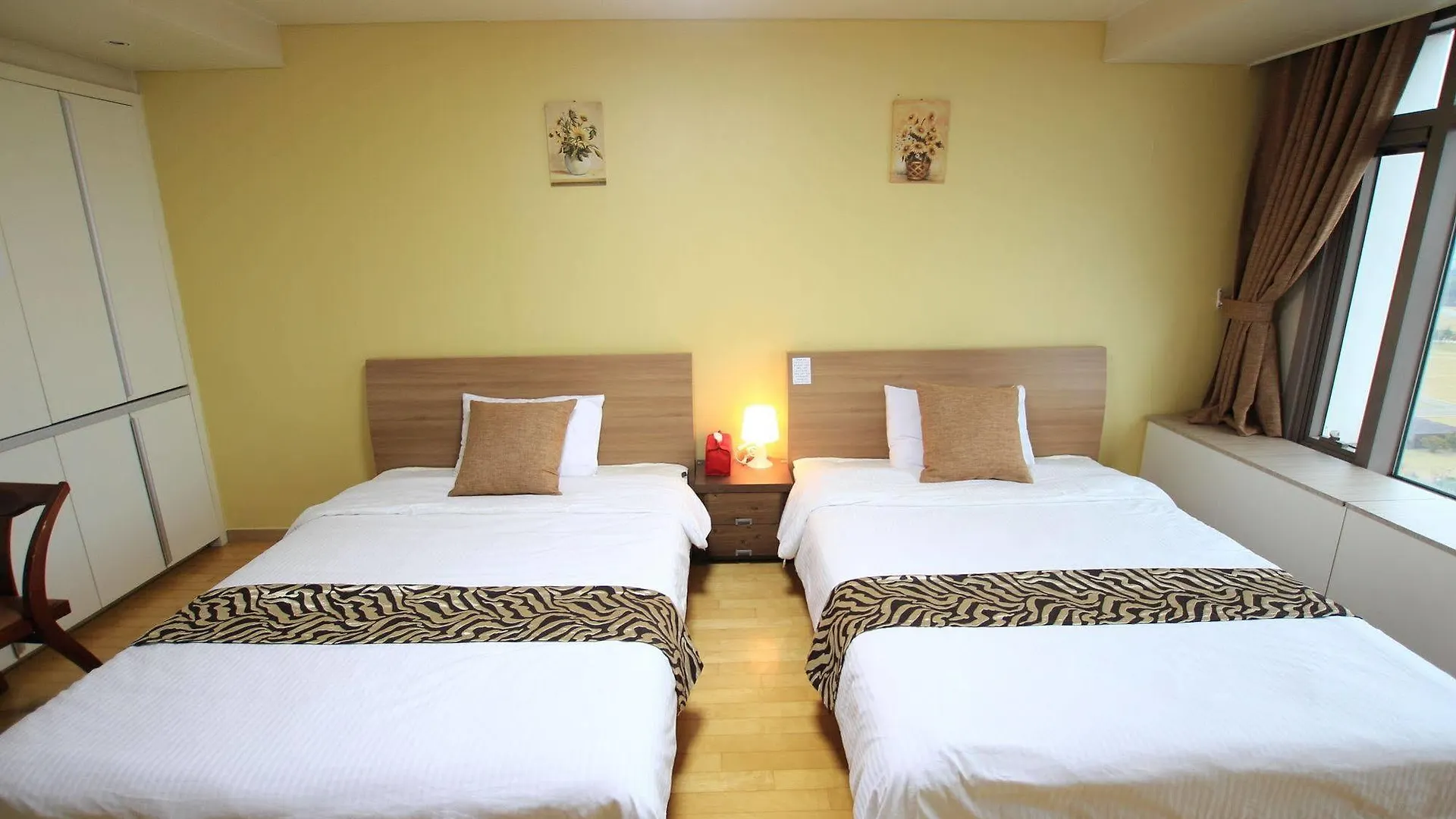 Guest house Incheon Airport Guesthouse Icheon