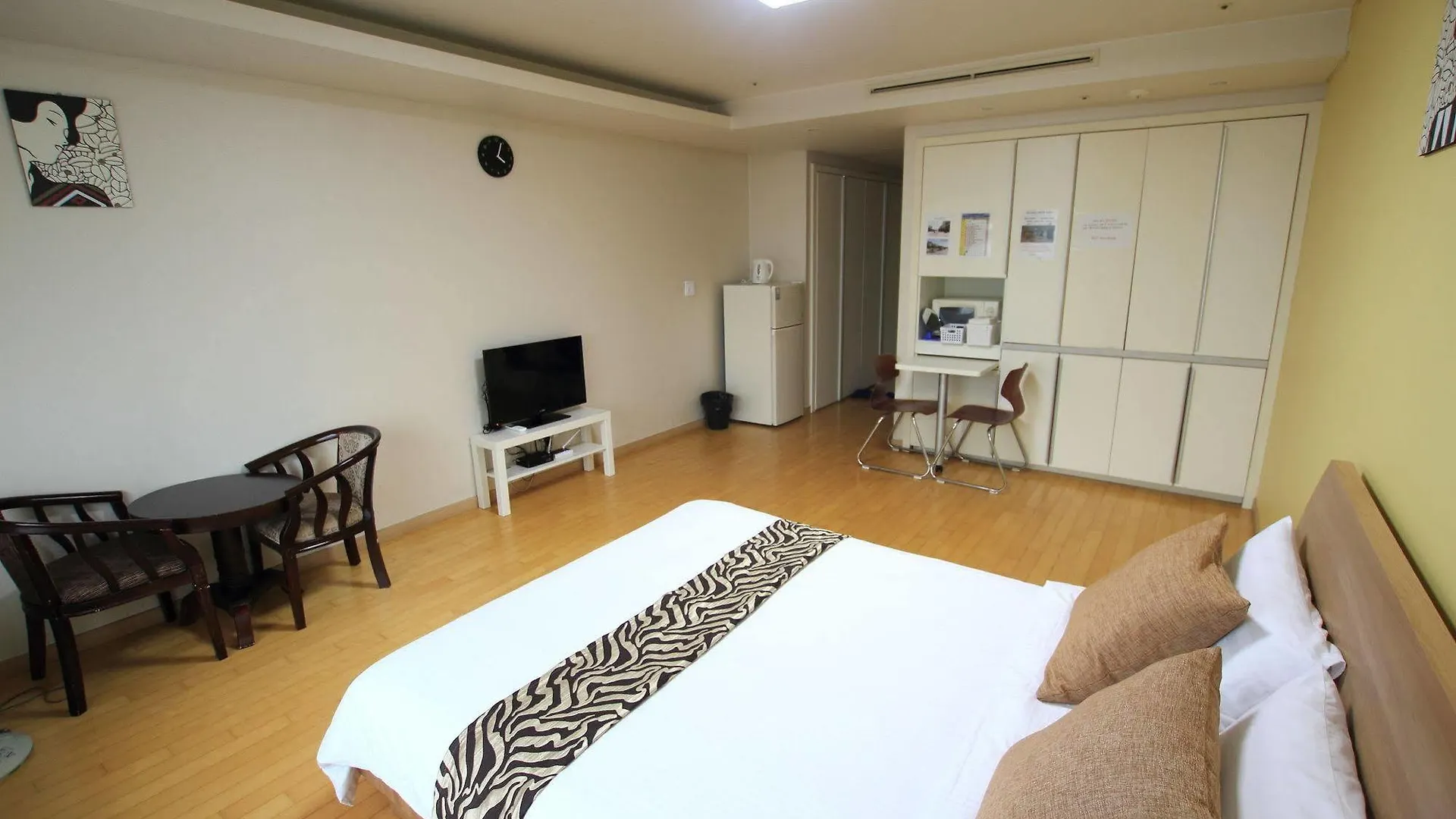 Incheon Airport Guesthouse Icheon South Korea