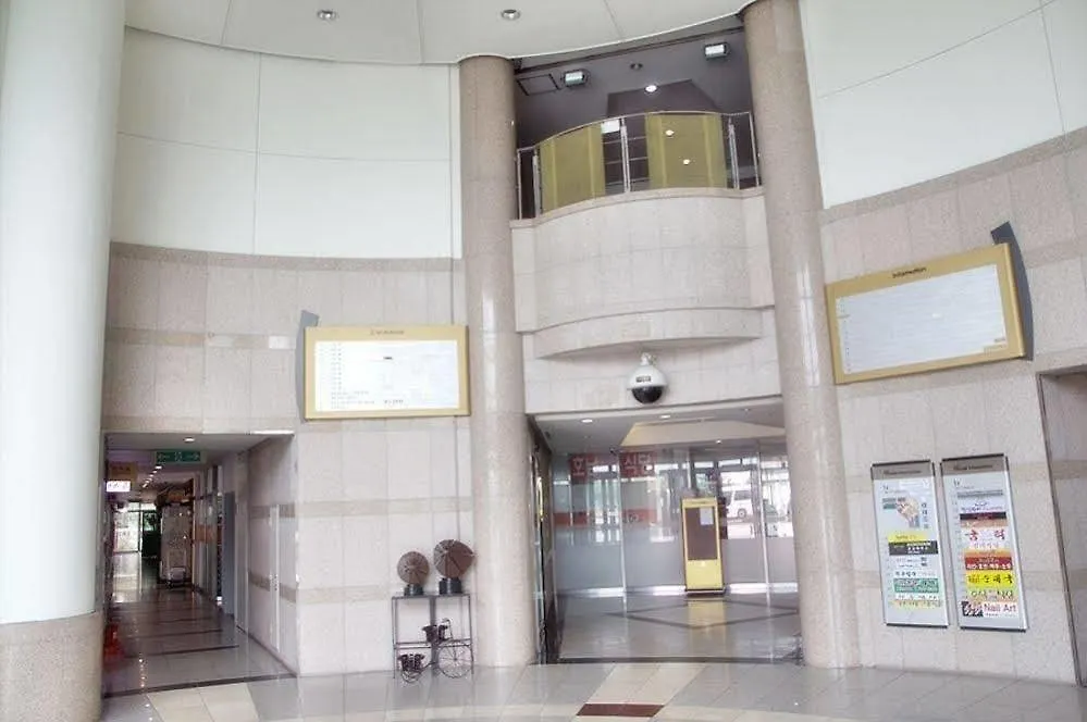 Incheon Airport Guesthouse Icheon Guest house