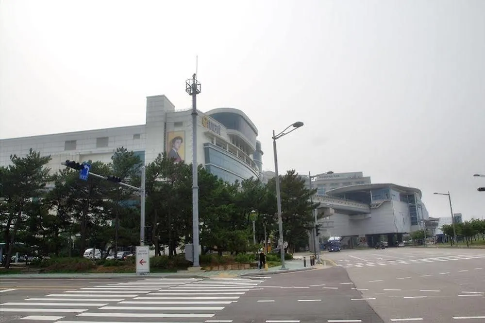 Incheon Airport Guesthouse Icheon