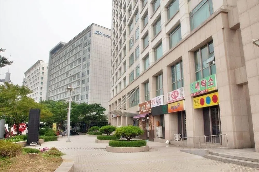 Guest house Incheon Airport Guesthouse Icheon