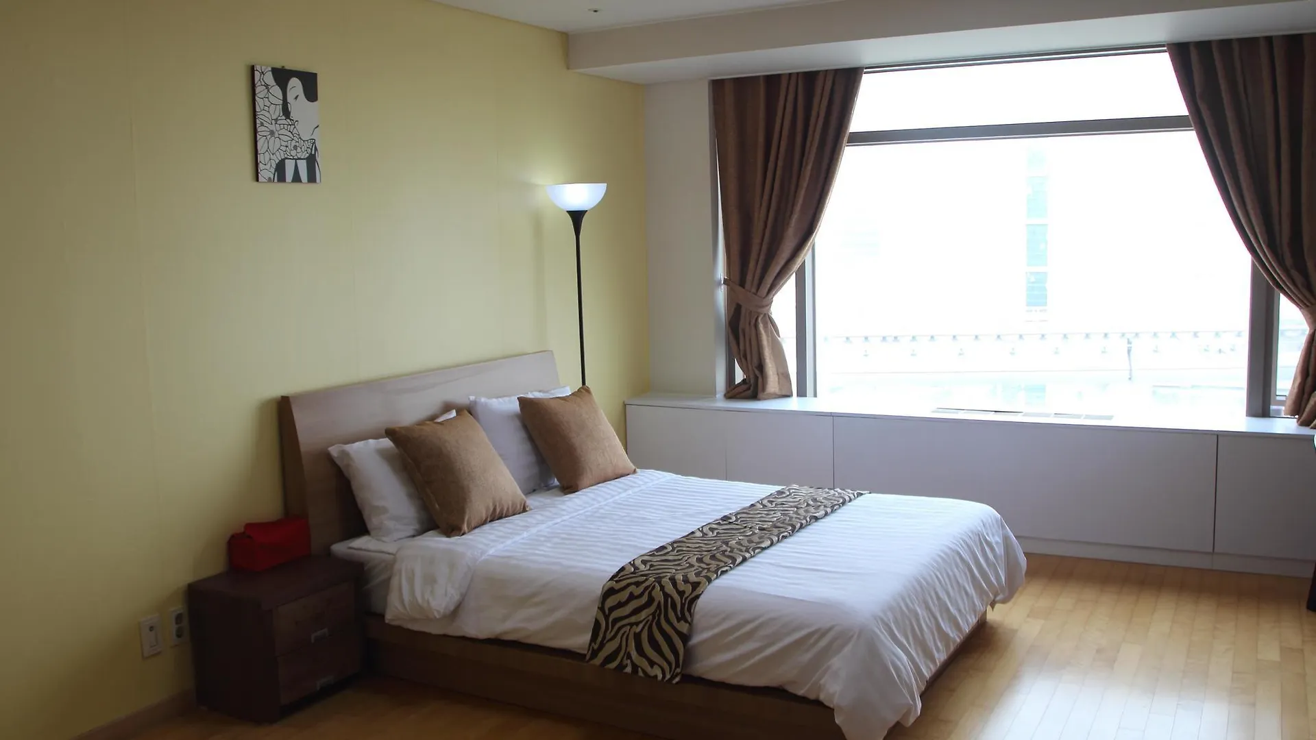 Incheon Airport Guesthouse Icheon