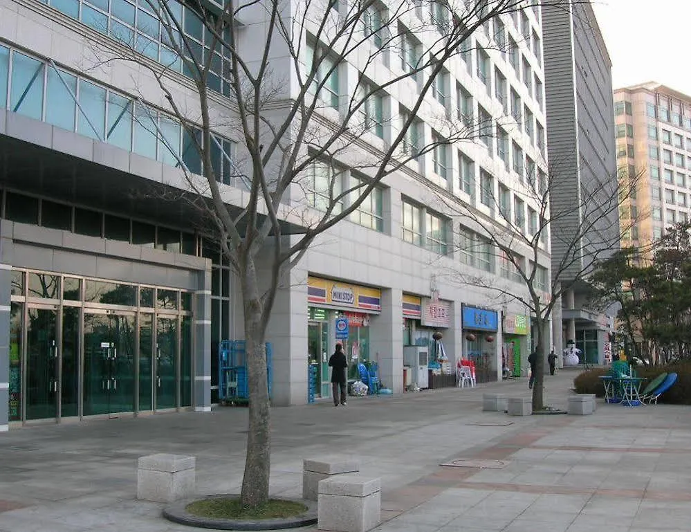 Incheon Airport Guesthouse Icheon