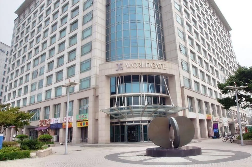 Incheon Airport Guesthouse Icheon 3*,