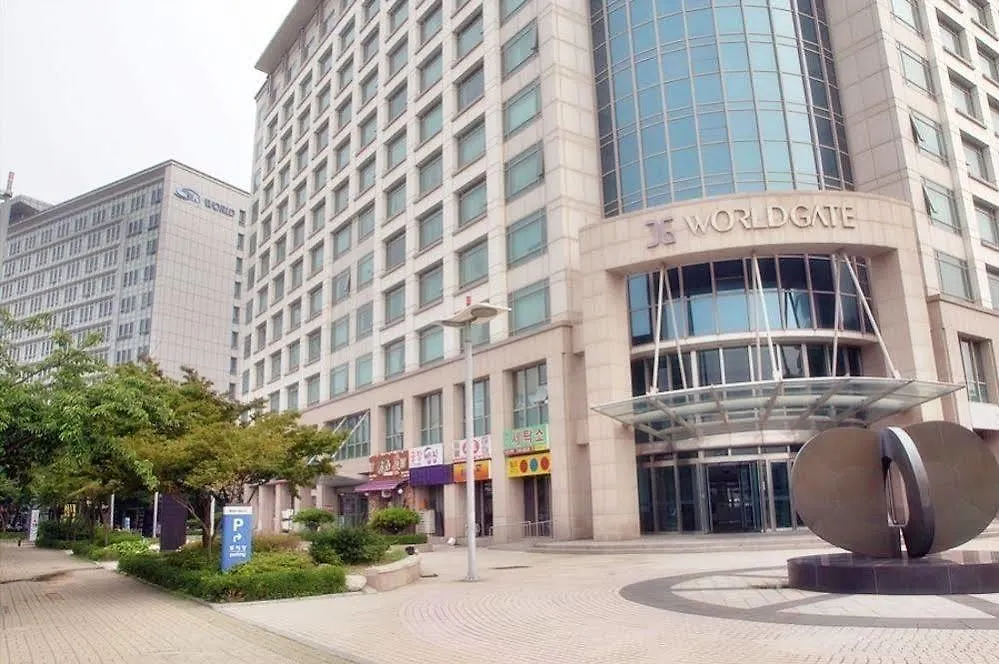 Incheon Airport Guesthouse Icheon Guest house