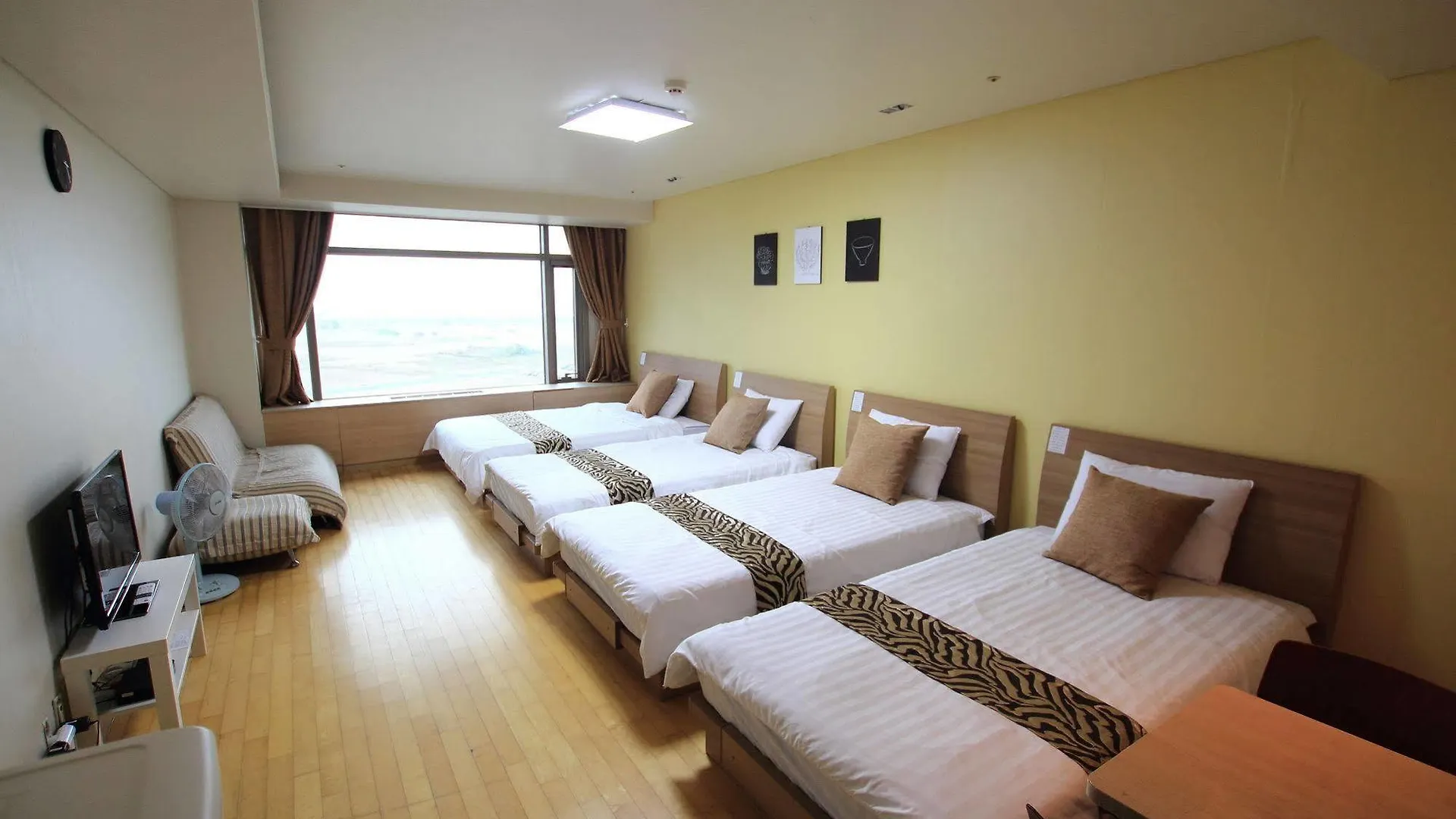 Incheon Airport Guesthouse Icheon 3*,