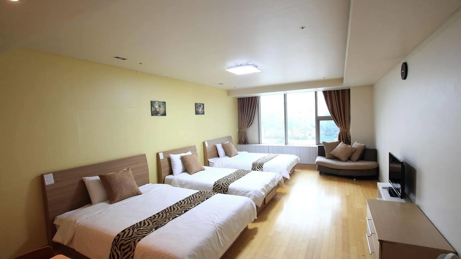 Incheon Airport Guesthouse Icheon Guest house