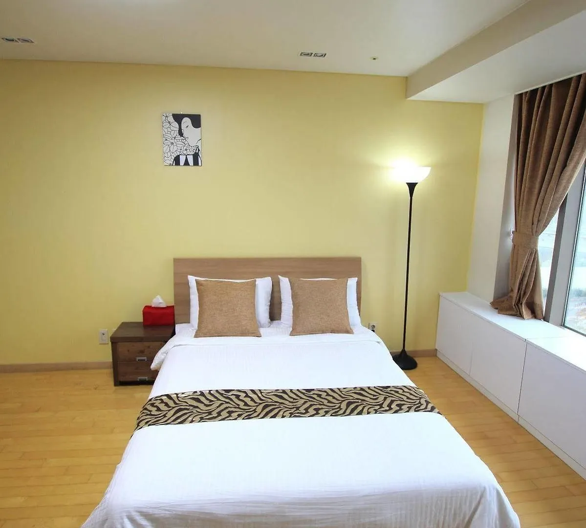 Incheon Airport Guesthouse Icheon 3*,  South Korea