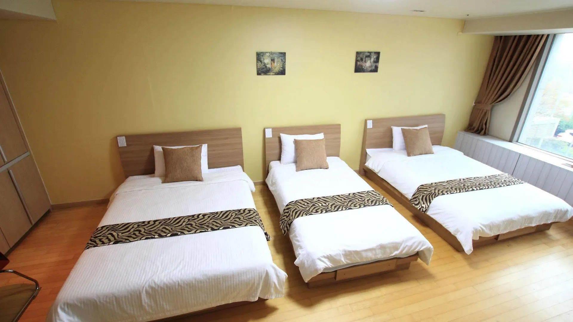 Incheon Airport Guesthouse Icheon 3*,