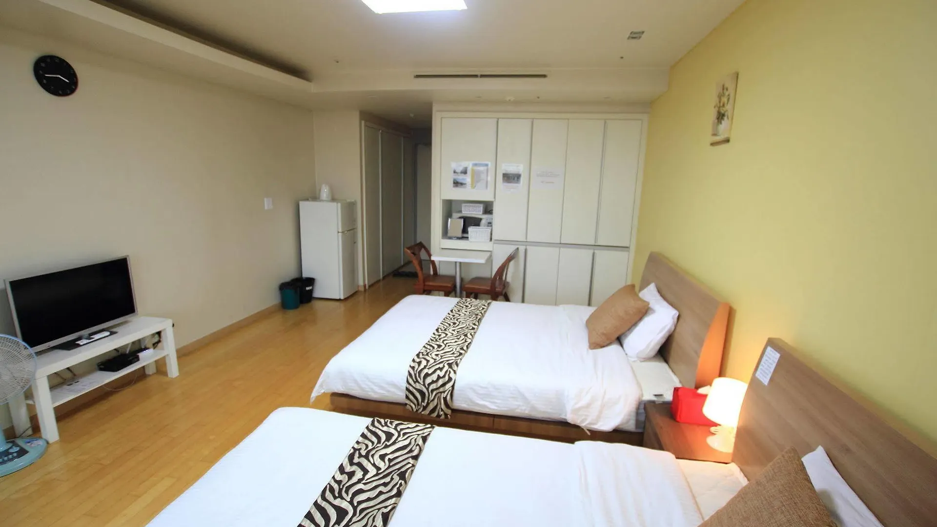 Incheon Airport Guesthouse Icheon South Korea